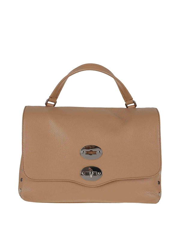 ZANELLATO: totes bags - Postina Daily Giorno S