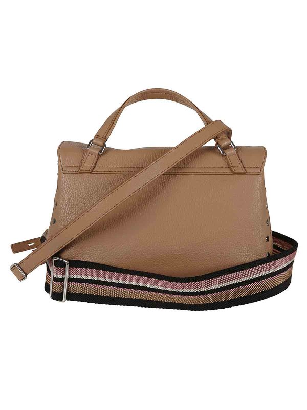 ZANELLATO: totes bags online - Postina Daily Giorno S