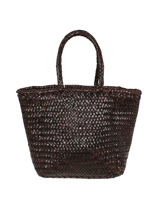 DRAGON DIFFUSION: Bucket-bags - Bucket-Bag - Braun