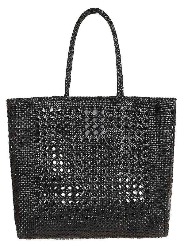 The Best Shops DRAGON DIFFUSION: Handtaschen - Shopper - Schwarz