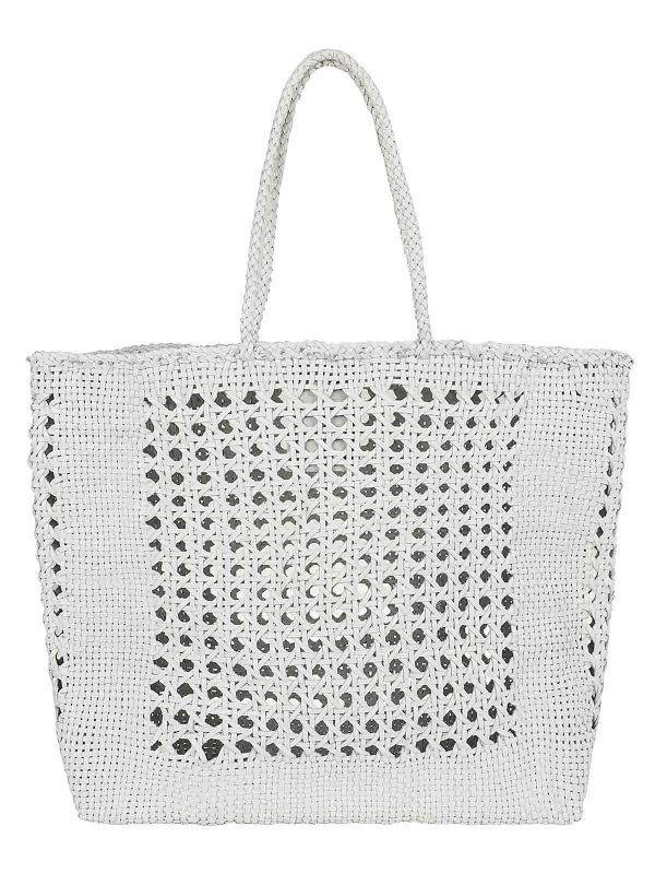 The Best Shops DRAGON DIFFUSION: Sacs à main - Sac Cabas - Ns Cannage