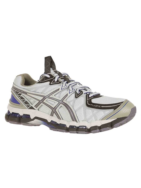 ASICS: Chaussures de sport online - Baskets - Gris