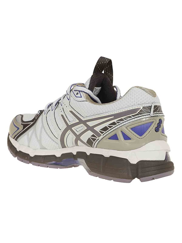 The Best Shops ASICS: Chaussures de sport - Baskets - Gris