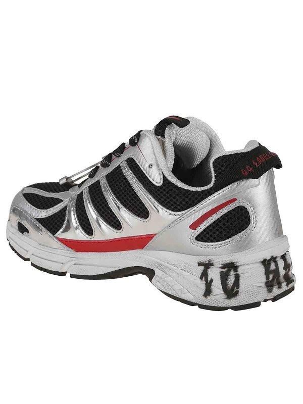 The Best Shops 44 LABEL GROUP: Zapatillas - Zapatillas - Negro