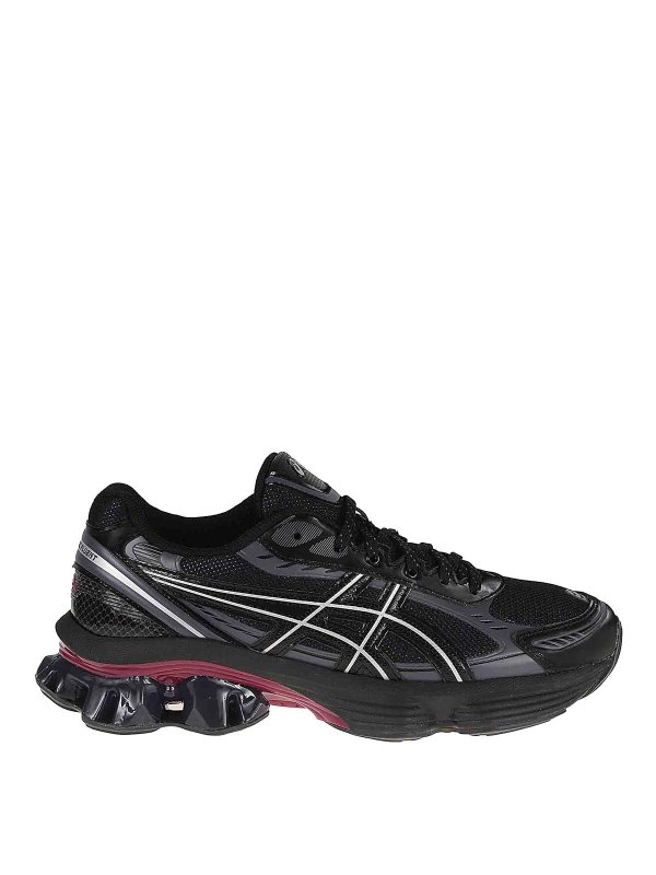 ASICS: Sneaker - Sneaker - Schwarz