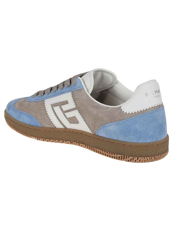 The Best Shops Balmain: trainers - Swan sneakers