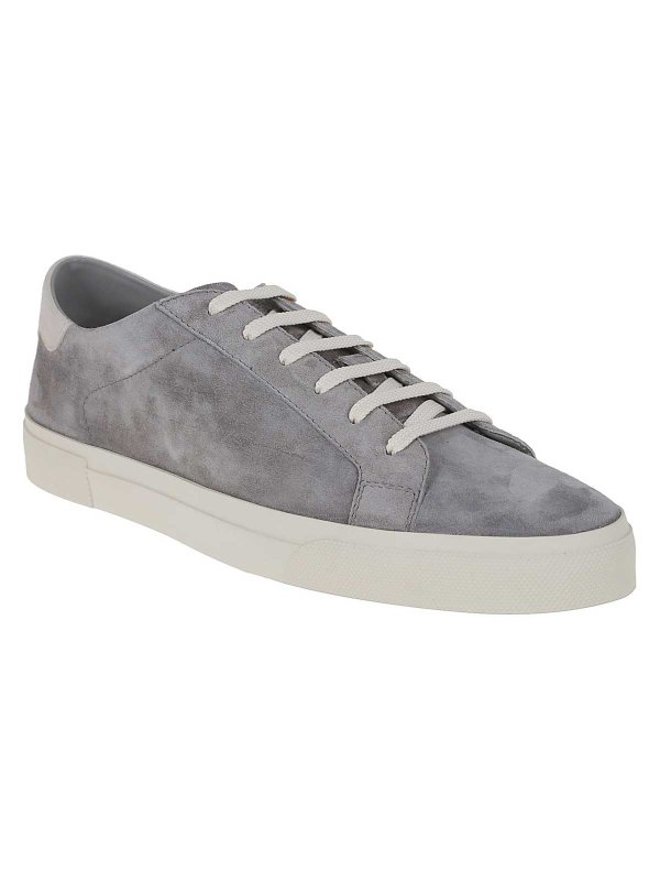 BRUNELLO CUCINELLI: trainers online - Suede sneakers