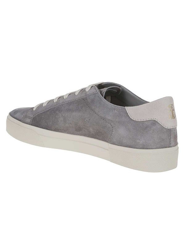 The Best Shops BRUNELLO CUCINELLI: trainers - Suede sneakers