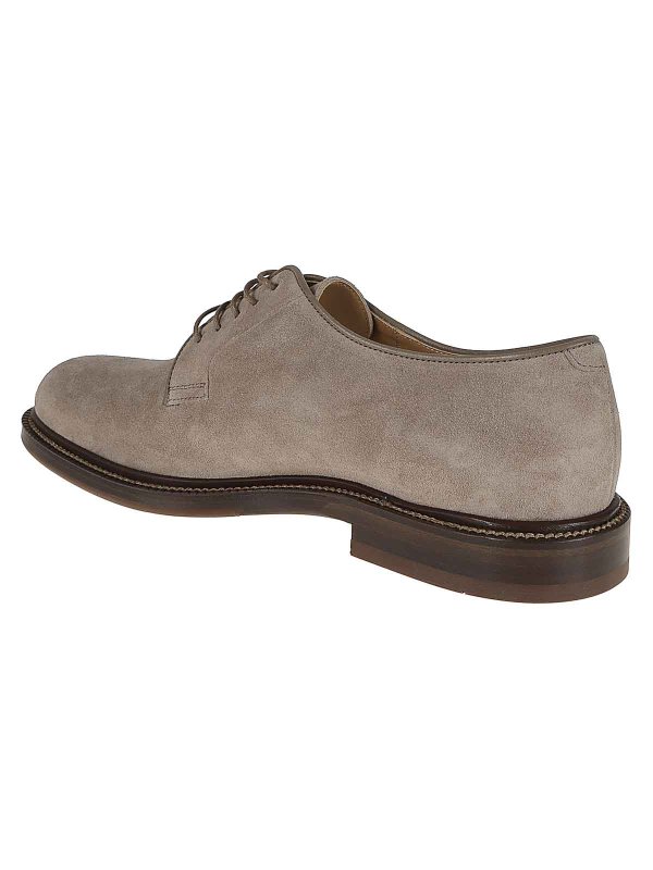 The Best Shops BRUNELLO CUCINELLI: クラッシックシューズ - クラシックシューズ - ブラウン