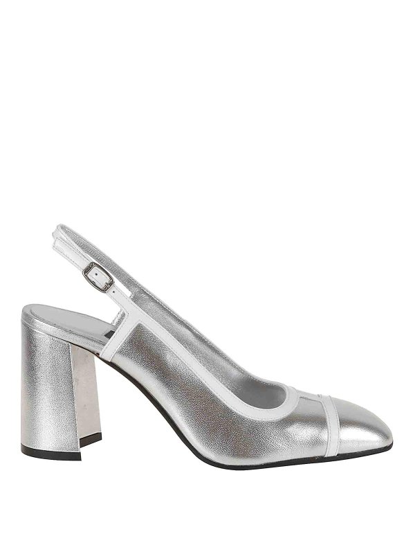 CAREL PARIS: Ballerinas - Ballerinas - Silber