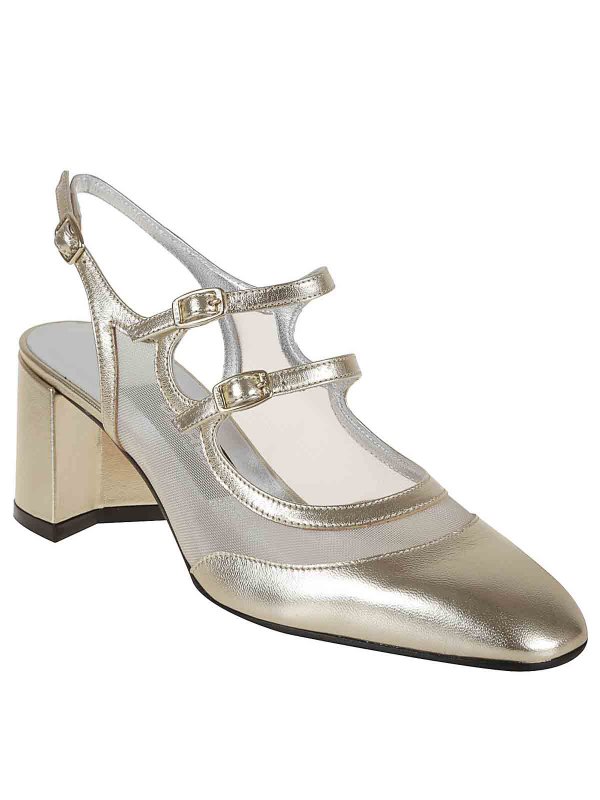 CAREL PARIS: フラットシューズ online - フラットシューズ - 金