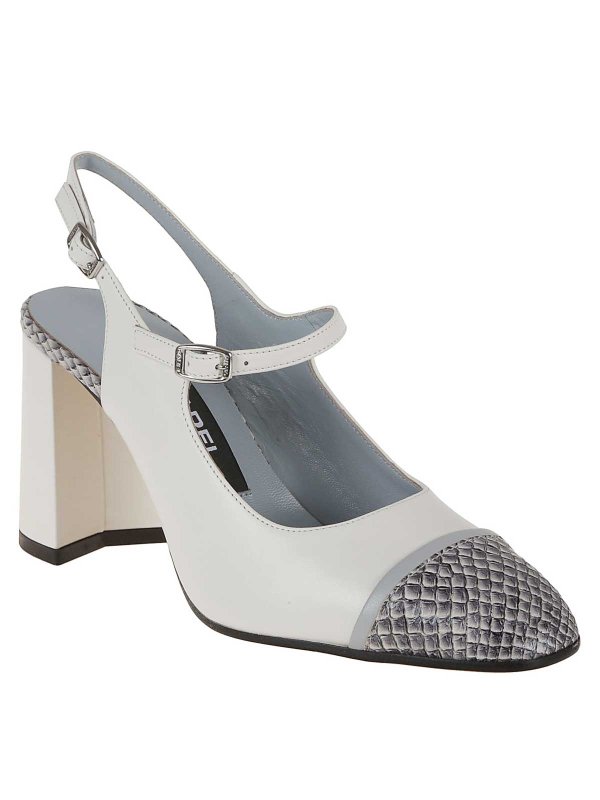 CAREL PARIS: パンプス online - パンプス - 白