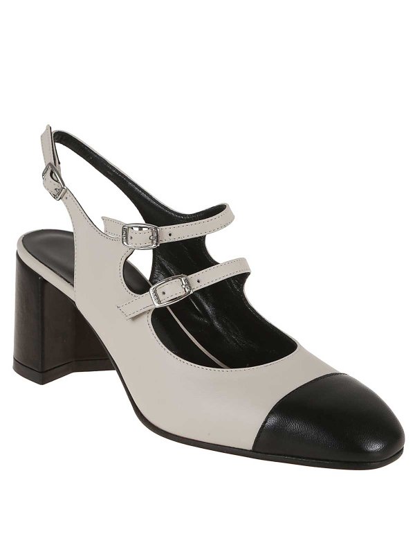 CAREL PARIS: サンダル online - サンダル - ベージュ