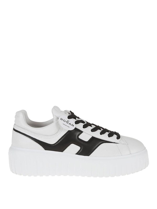 HOGAN: Sneaker - Sneaker - Weiß