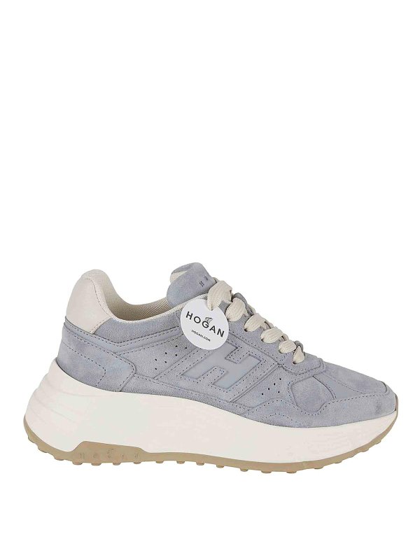 HOGAN: sneakers - Sneakers logata