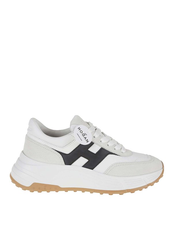 HOGAN: Sneaker - Sneaker - Weiß