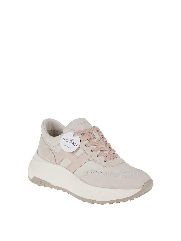 HOGAN: Zapatillas online - Zapatillas - Blanco