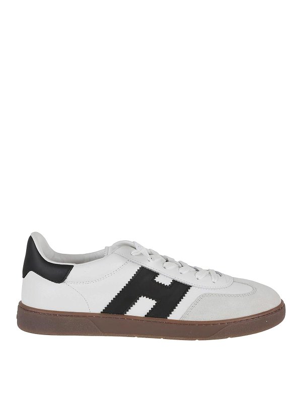 HOGAN: trainers - Sneakers logate