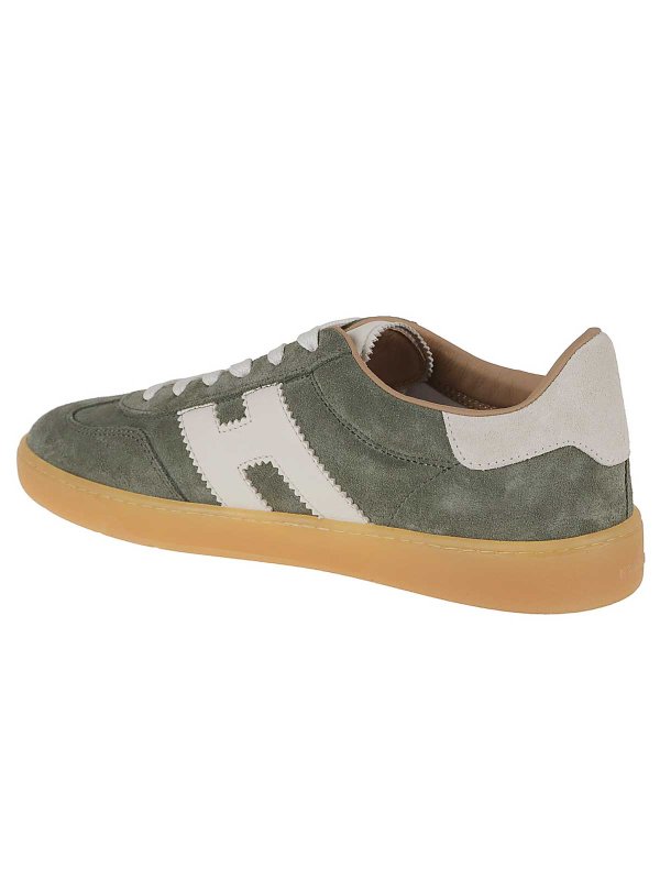 The Best Shops HOGAN: sneakers - Logo sneakers