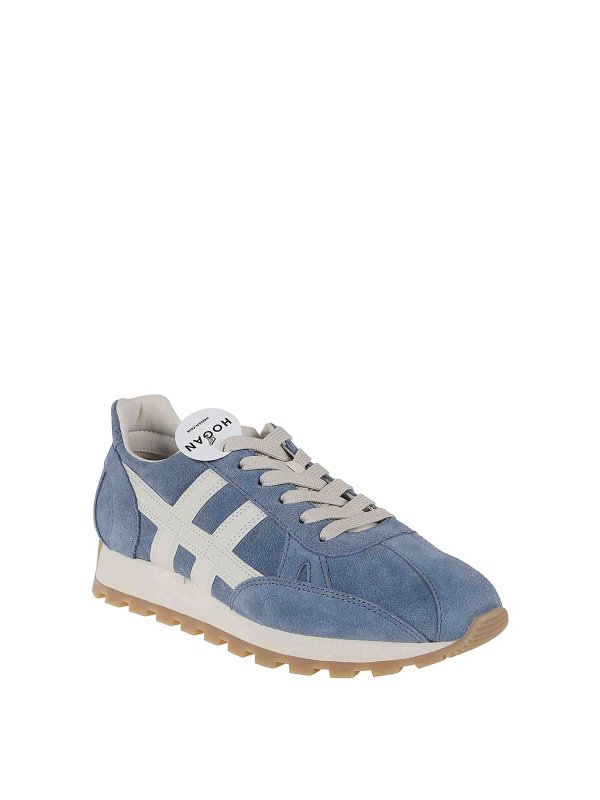 HOGAN: Chaussures de sport online - Baskets - Bleu