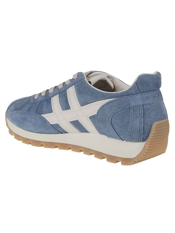 The Best Shops HOGAN: Chaussures de sport - Baskets - Bleu