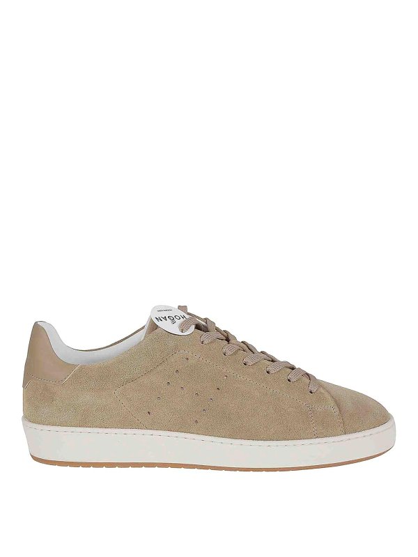 HOGAN: Chaussures classiques - Chaussures - Beige