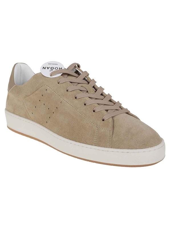HOGAN: Chaussures classiques online - Chaussures - Beige
