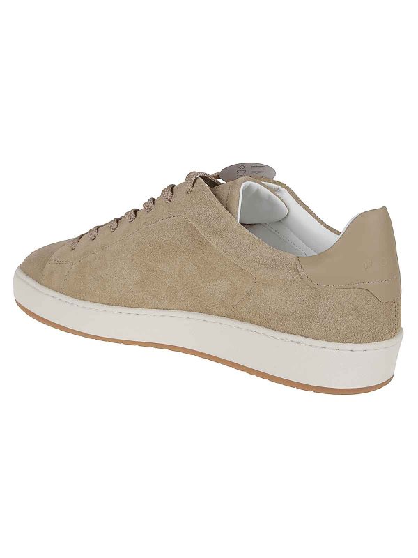 The Best Shops HOGAN: Chaussures classiques - Chaussures - Beige