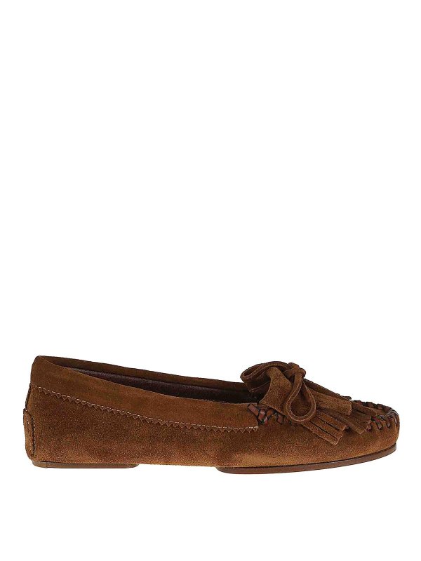Paris Texas: Mocasines y Zapatillas - Mocasines - Marrón