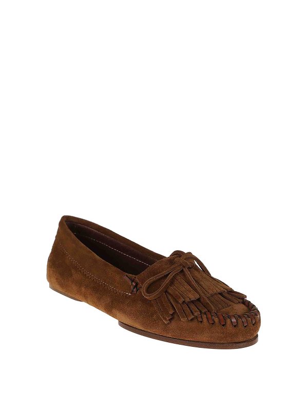 Paris Texas: Mocasines y Zapatillas online - Mocasines - Marrón