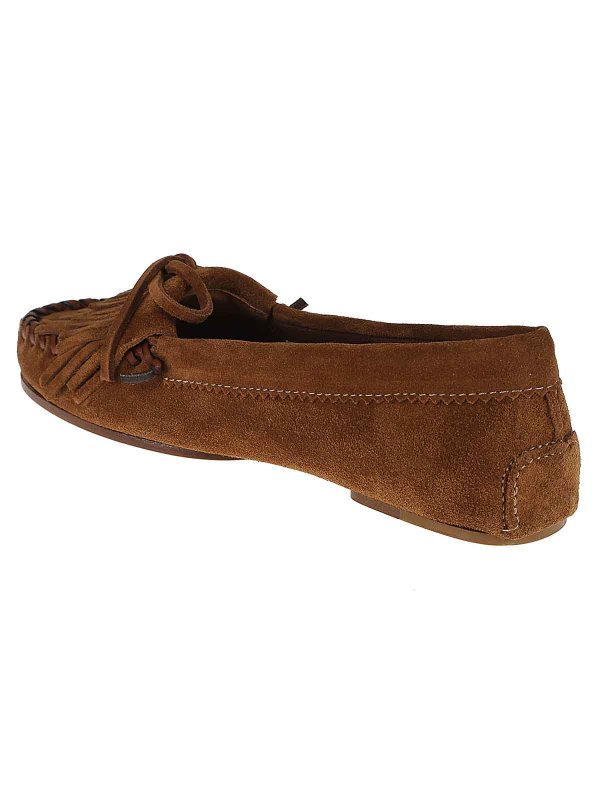 The Best Shops Paris Texas: Mocasines y Zapatillas - Mocasines - Marrón