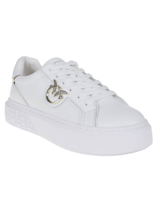 Pinko: trainers online - Yoko 01 - Sneaker