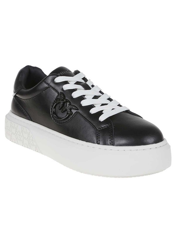 Pinko: Chaussures de sport online - Baskets - Noir