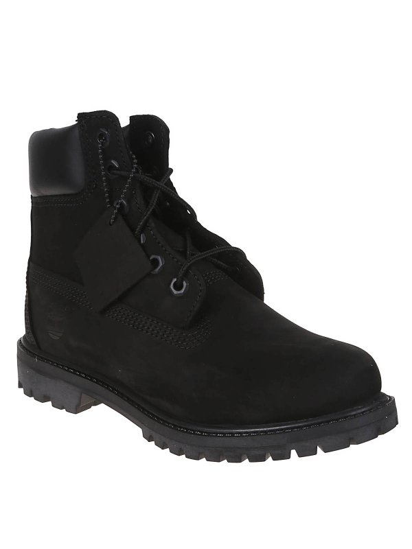 TIMBERLAND: Bottines online - Bottes - Noir