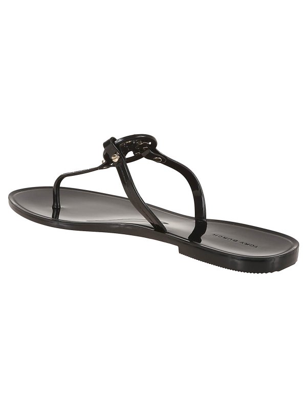 The Best Shops TORY BURCH: sandals - Mini Miller Flat Thong
