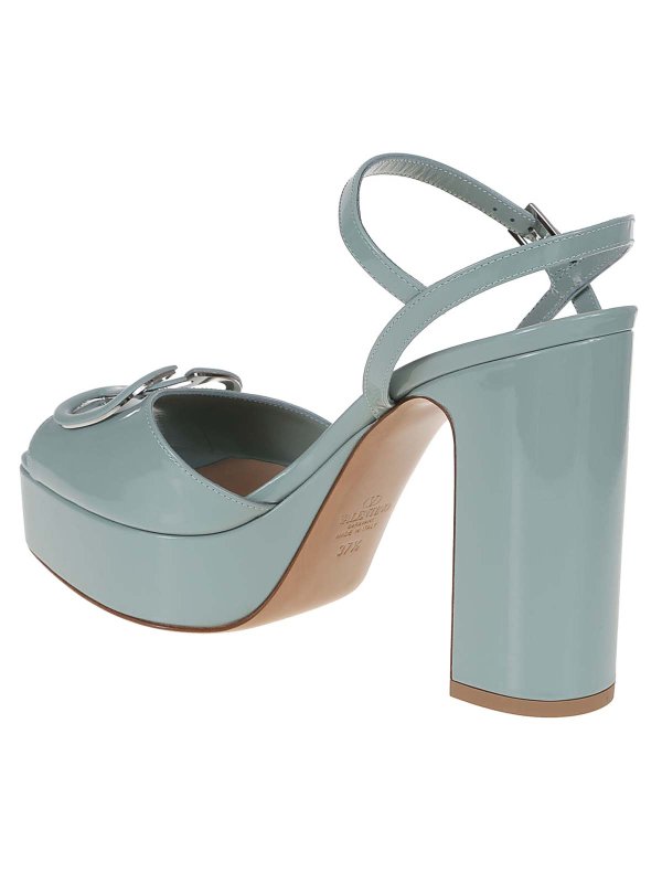 The Best Shops VALENTINO GARAVANI: サンダル - サンダル - 黒