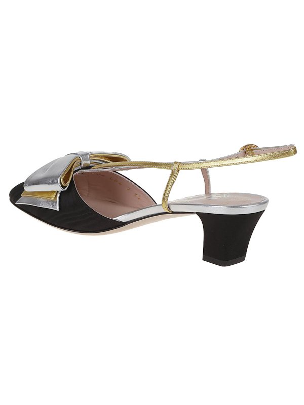 The Best Shops VALENTINO GARAVANI: court shoes - Slingback Bowow
