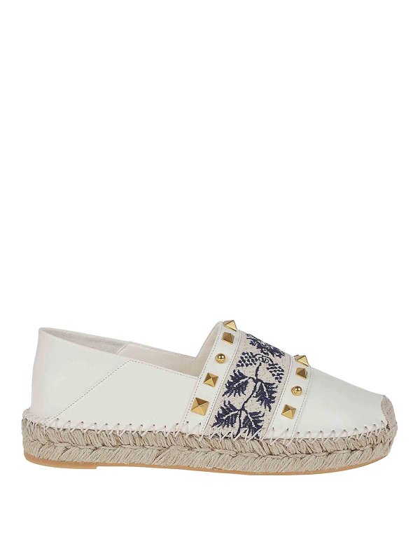 VALENTINO GARAVANI: espadrilles - Nappa Espadrilles