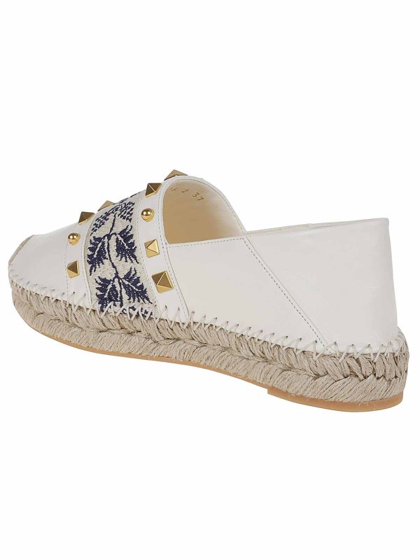 The Best Shops VALENTINO GARAVANI: espadrilles - Nappa Espadrilles