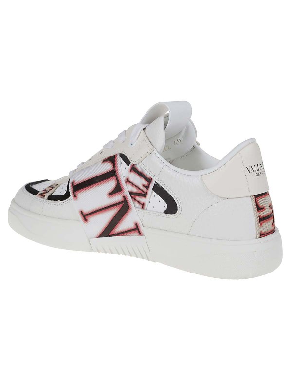 The Best Shops VALENTINO GARAVANI: Chaussures de sport - Baskets - Blanc