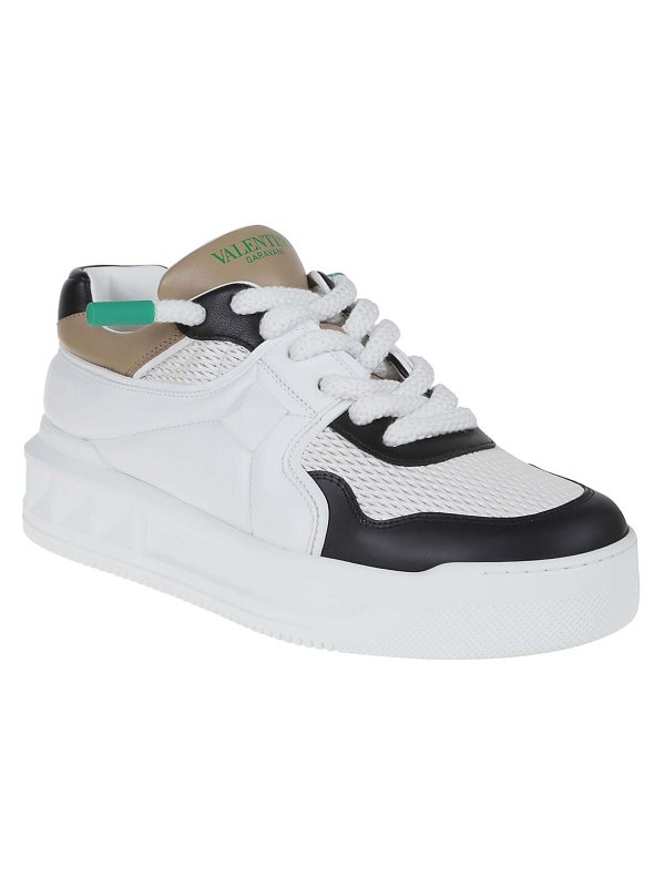 VALENTINO GARAVANI: スニーカー online - スニーカー - 白