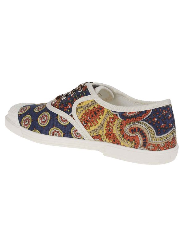 The Best Shops VALENTINO GARAVANI: Chaussures de sport - Baskets - Blanc