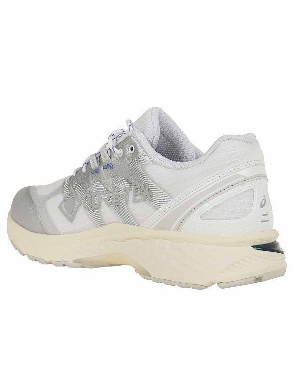 The Best Shops ASICS: Chaussures de sport - Baskets - Argent