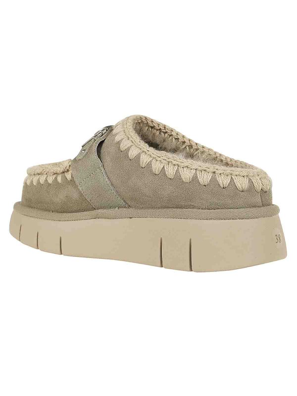 The Best Shops MOU: Mules - Mules - Braun