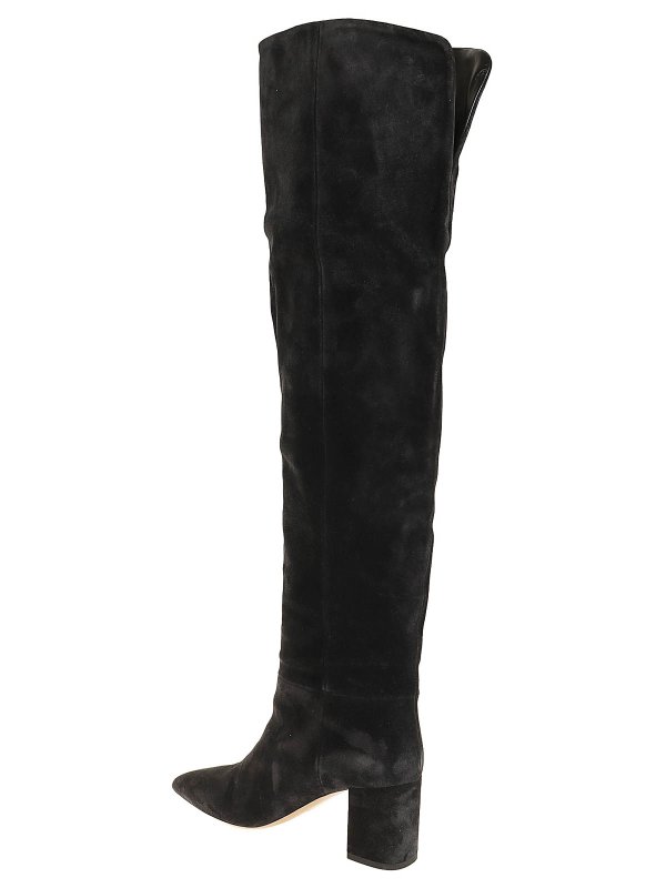 The Best Shops Paris Texas: boots - Anja Over The Knee Boot 70