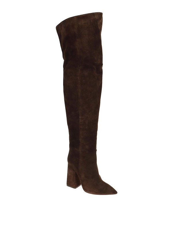 Paris Texas: boots online - Anja Over The Knee Boot 100
