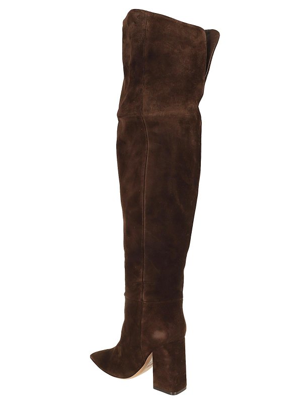 The Best Shops Paris Texas: boots - Anja Over The Knee Boot 100