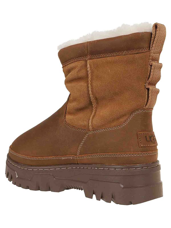 The Best Shops UGG: ankle boots - W Classic Mini Puffer boots
