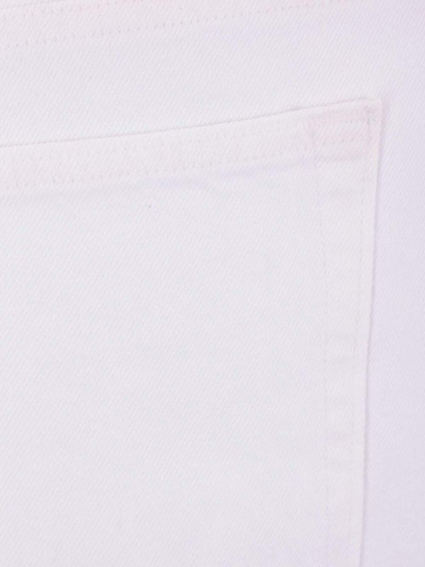 Jean Bootcut - Blanc shop online: 3X1