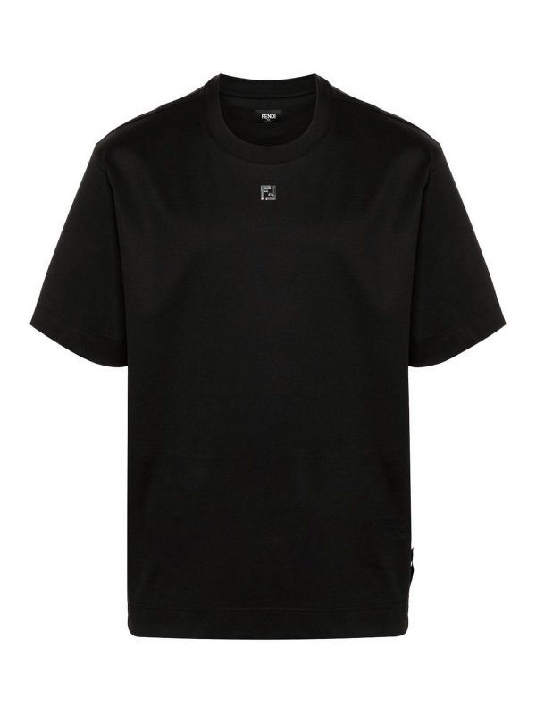 FENDI: t-shirts - RomaPrint Tee